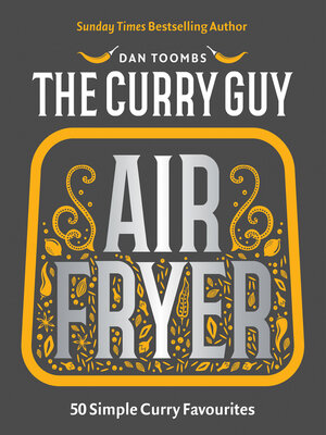 cover image of Curry Guy Air Fryer